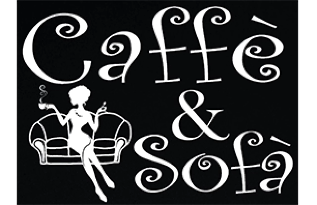 Banner Caffe' & Sofa 306 per 198 pixel